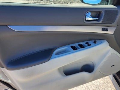 2013 INFINITI G37 Sedan x