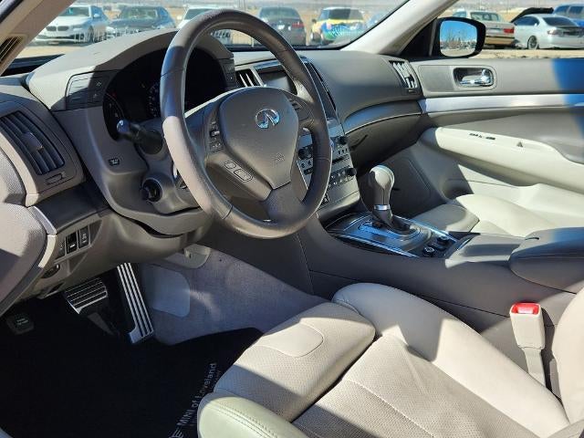 2013 INFINITI G37 Sedan x