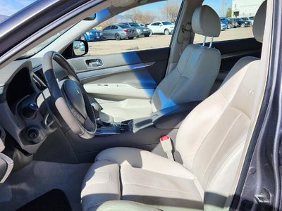 2013 INFINITI G37 Sedan x