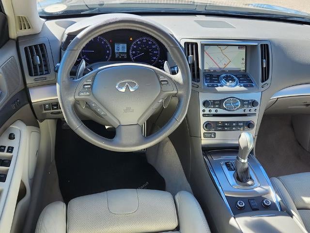 2013 INFINITI G37 Sedan x