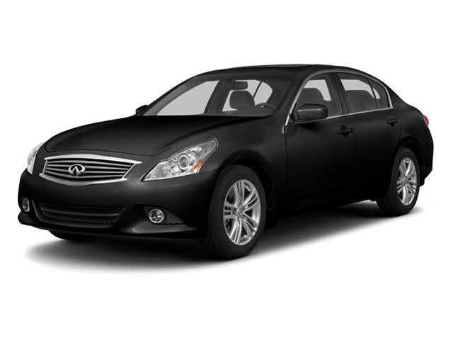 2013 INFINITI G37 Sedan x