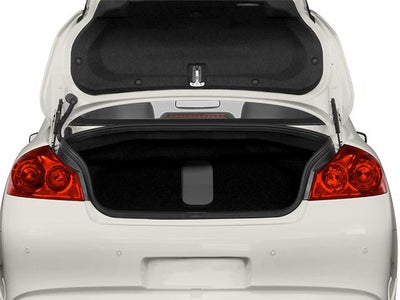 2013 INFINITI G37 Sedan x