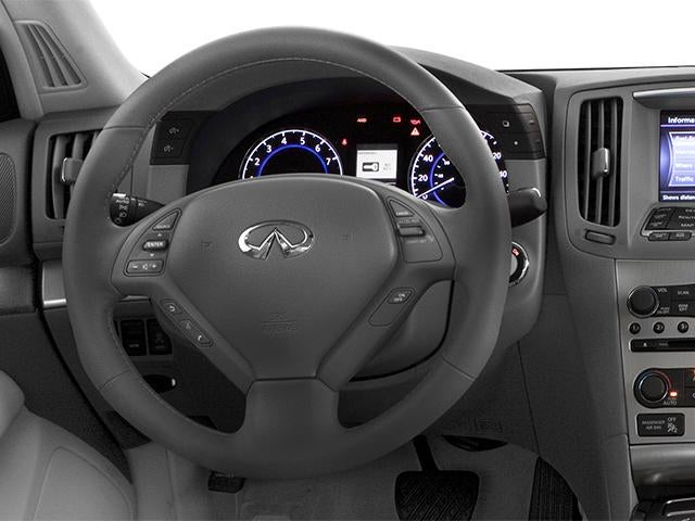 2013 INFINITI G37 Sedan x