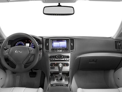 2013 INFINITI G37 Sedan x