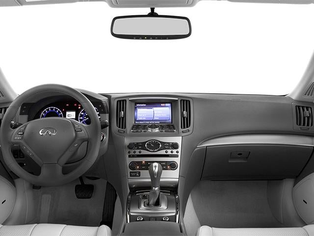 2013 INFINITI G37 Sedan x