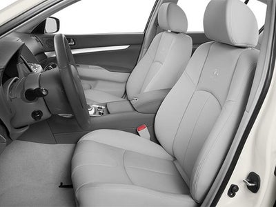 2013 INFINITI G37 Sedan x