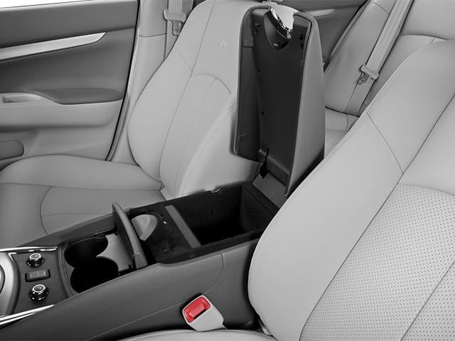 2013 INFINITI G37 Sedan x