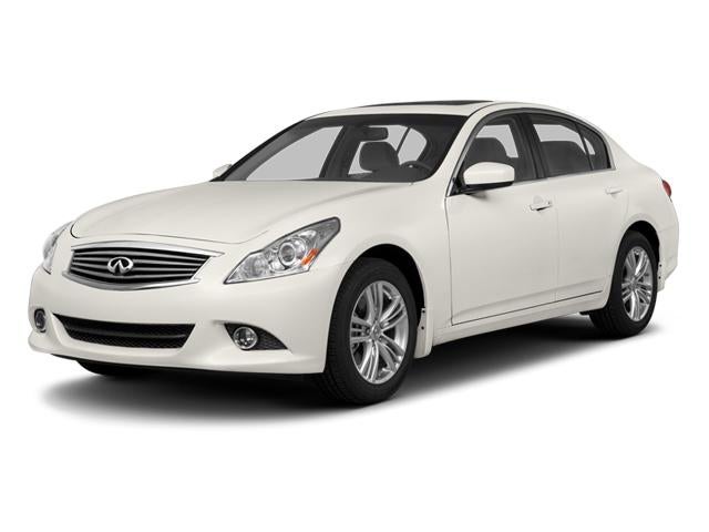 2013 INFINITI G37 Sedan x