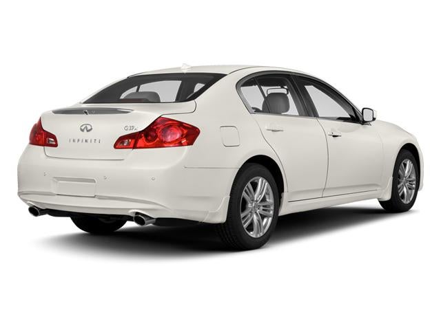 2013 INFINITI G37 Sedan x