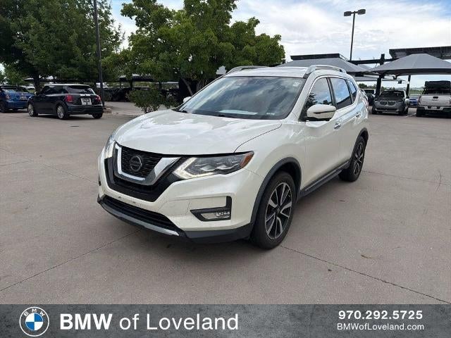 2018 Nissan Rogue SL