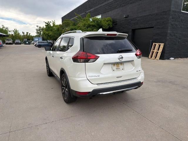 2018 Nissan Rogue SL