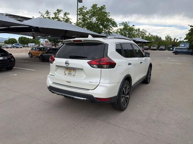 2018 Nissan Rogue SL