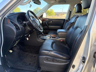 2020 Nissan Armada SL