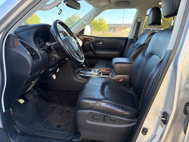 2020 Nissan Armada SL