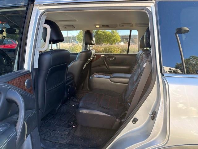 2020 Nissan Armada SL