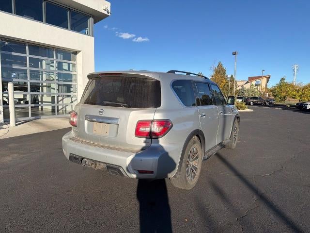 2020 Nissan Armada SL