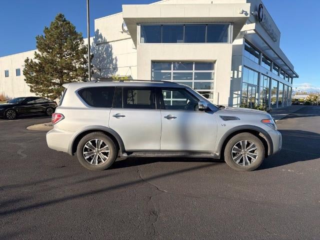 2020 Nissan Armada SL