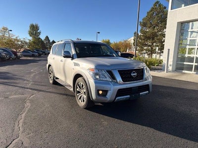 2020 Nissan Armada SL