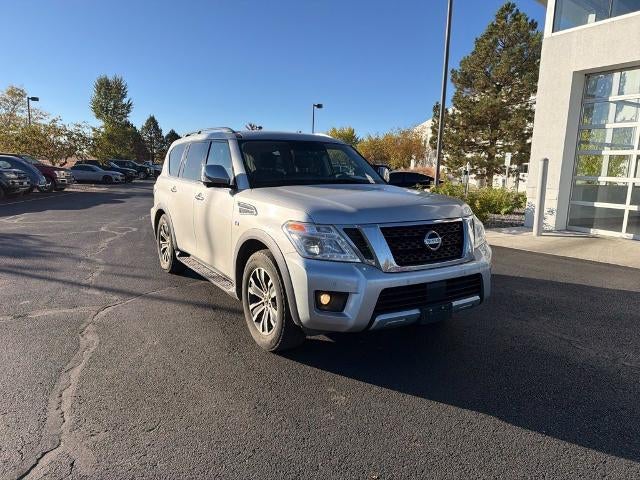 2020 Nissan Armada SL