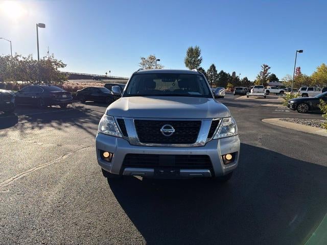 2020 Nissan Armada SL