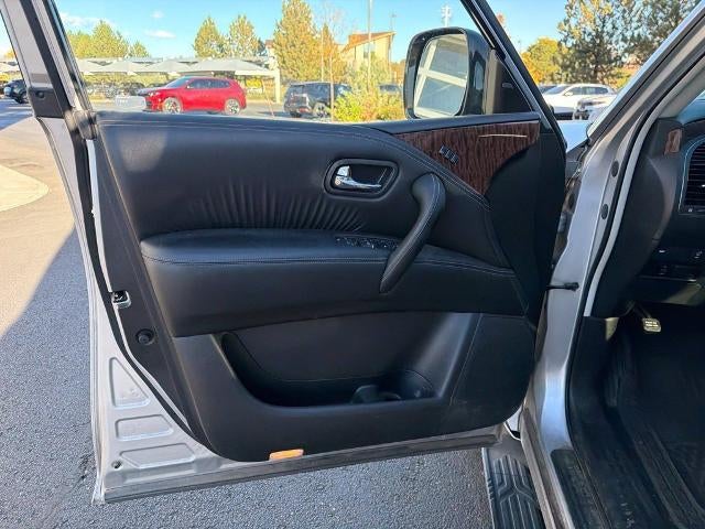 2020 Nissan Armada SL