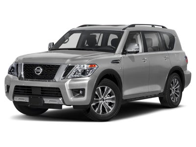2020 Nissan Armada SL