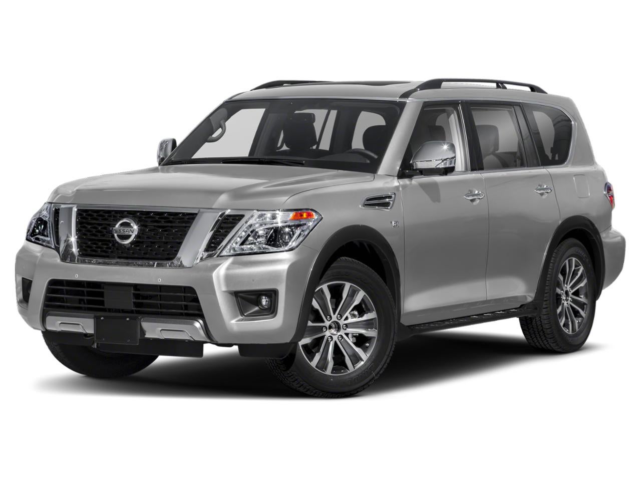 2020 Nissan Armada SL