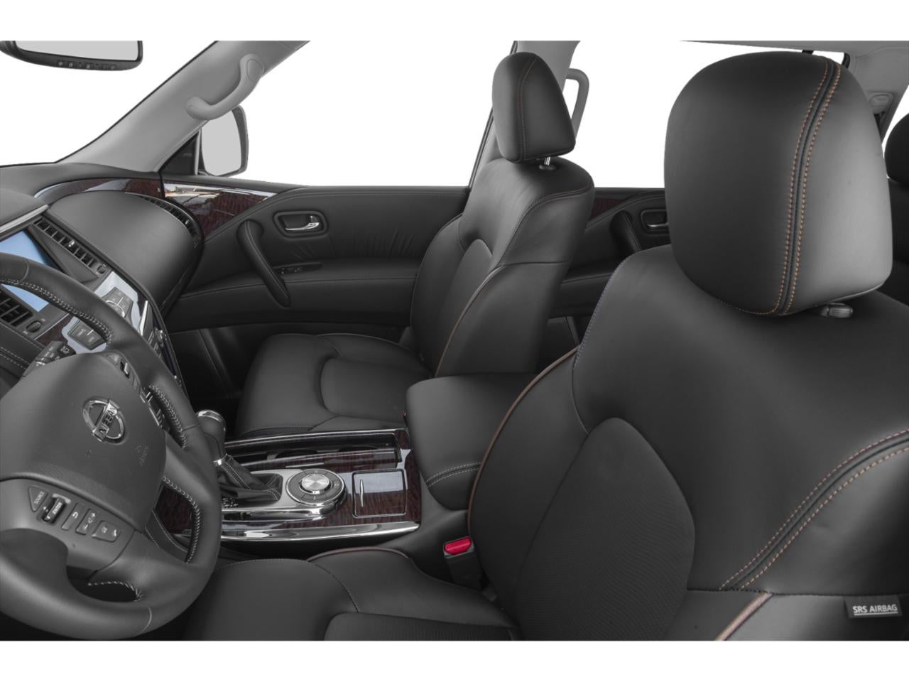 2020 Nissan Armada SL