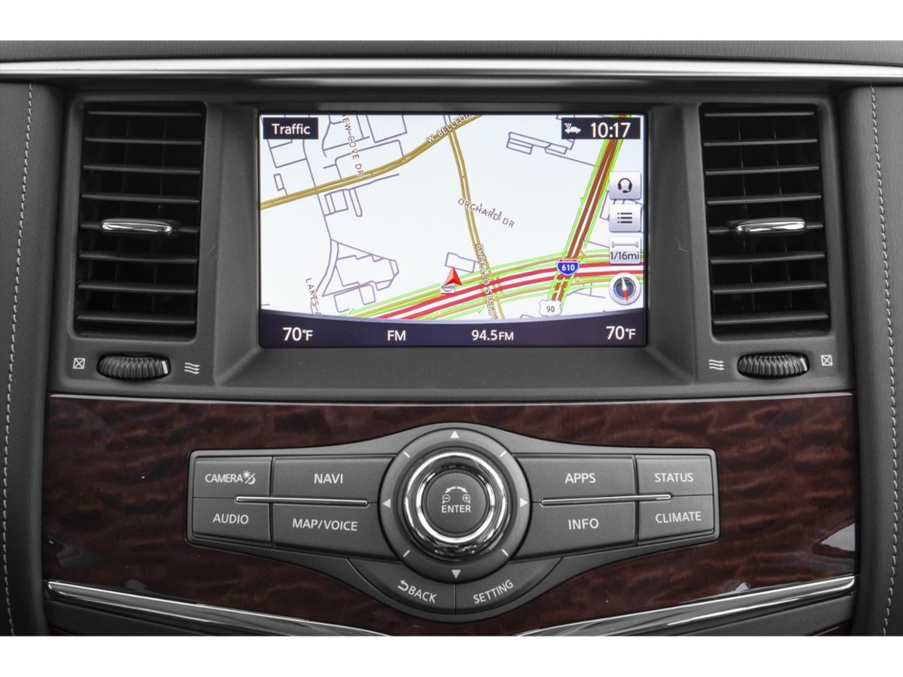 2020 Nissan Armada SL