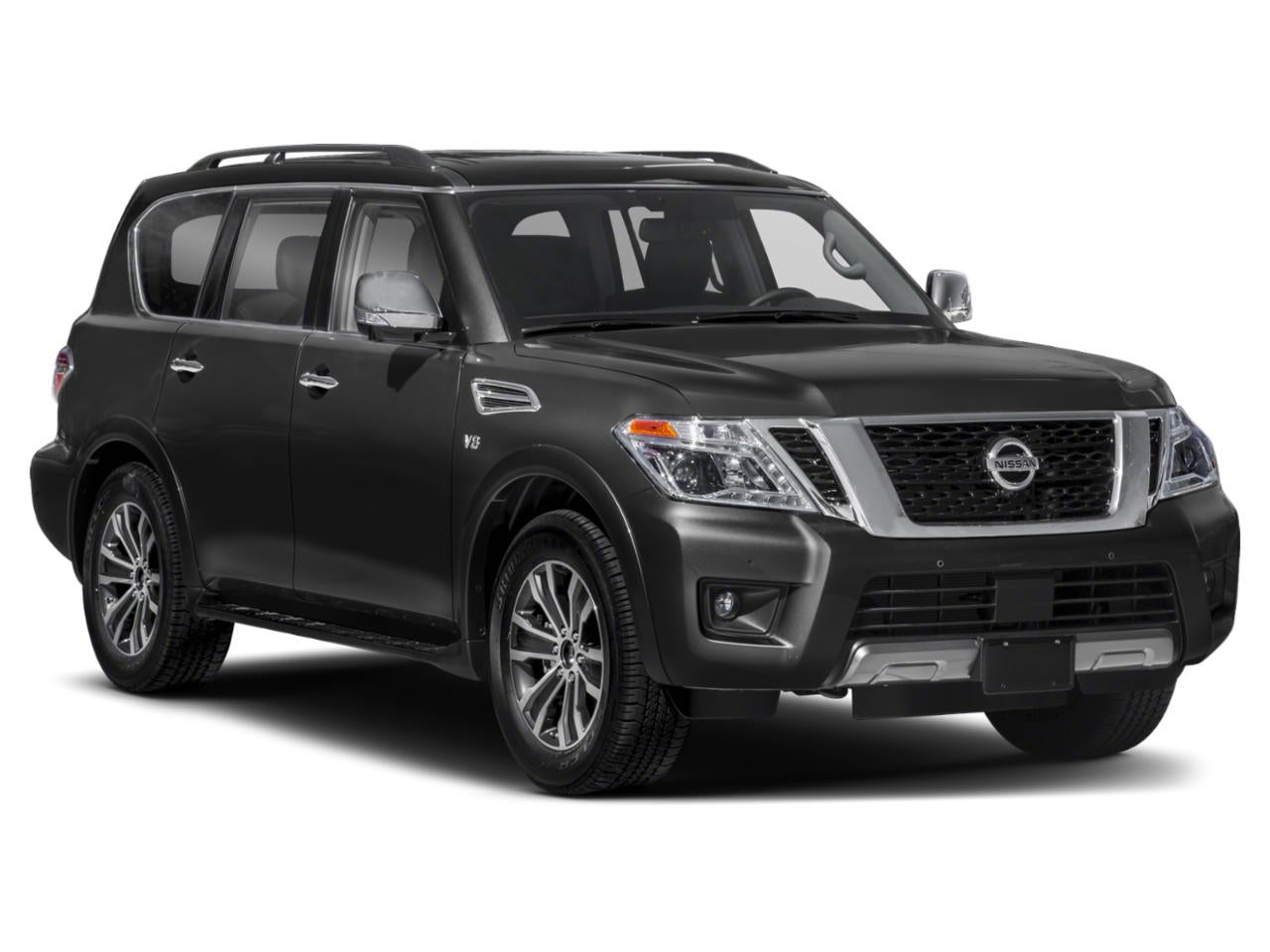 2020 Nissan Armada SL