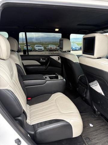 2020 INFINITI QX80 LIMITED