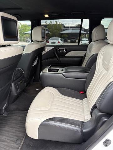 2020 INFINITI QX80 LIMITED