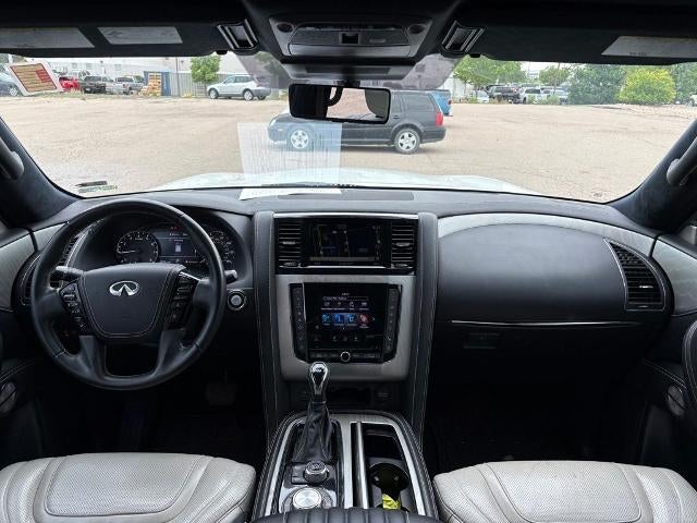 2020 INFINITI QX80 LIMITED