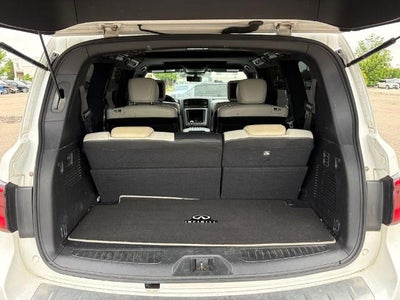 2020 INFINITI QX80 LIMITED