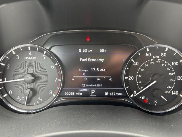 2020 INFINITI QX80 LIMITED