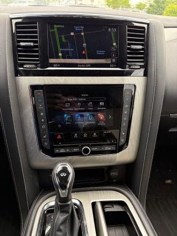 2020 INFINITI QX80 LIMITED