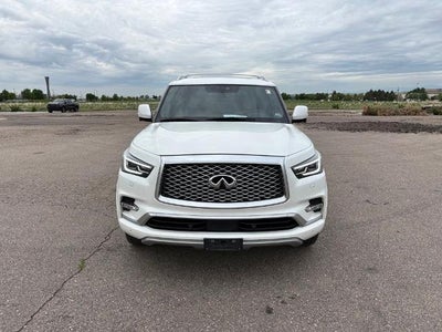 2020 INFINITI QX80 LIMITED