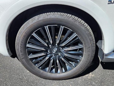 2020 INFINITI QX80 LIMITED