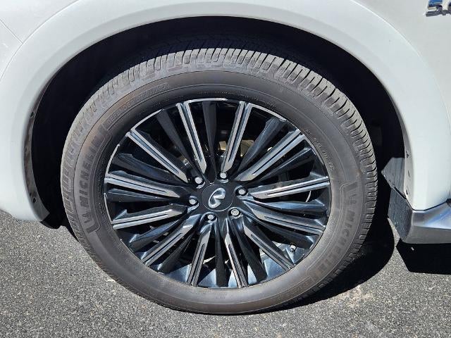 2020 INFINITI QX80 LIMITED