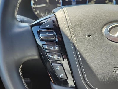 2020 INFINITI QX80 LIMITED