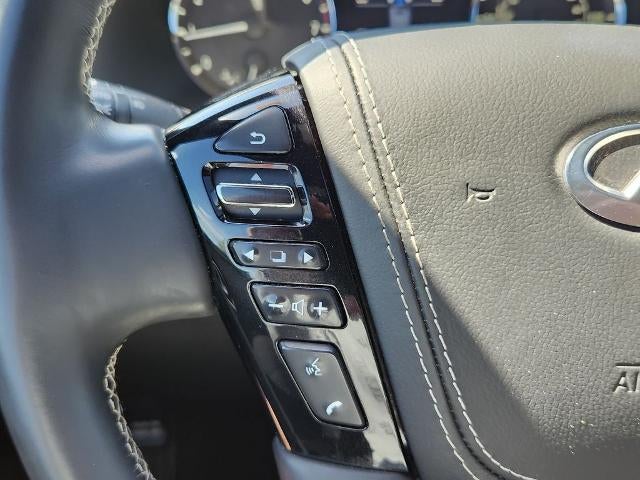 2020 INFINITI QX80 LIMITED