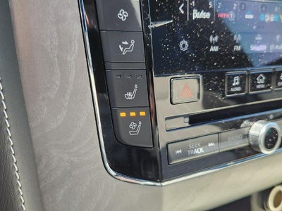 2020 INFINITI QX80 LIMITED