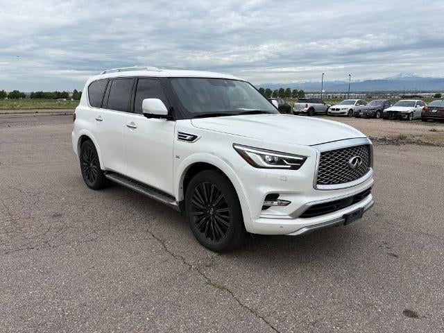 2020 INFINITI QX80 LIMITED