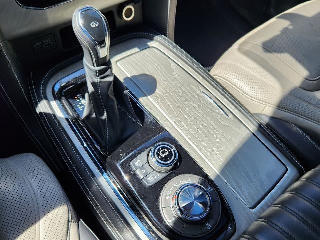 2020 INFINITI QX80 LIMITED