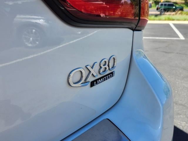2020 INFINITI QX80 LIMITED
