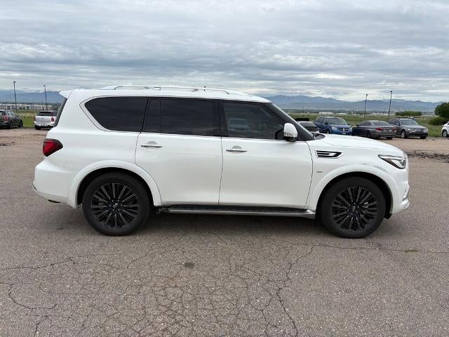 2020 INFINITI QX80 LIMITED
