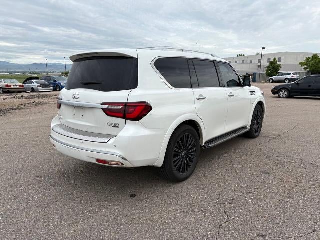 2020 INFINITI QX80 LIMITED