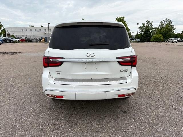 2020 INFINITI QX80 LIMITED