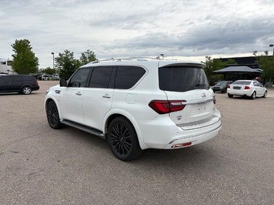 2020 INFINITI QX80 LIMITED