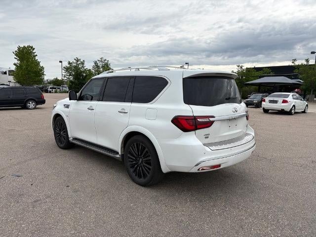 2020 INFINITI QX80 LIMITED